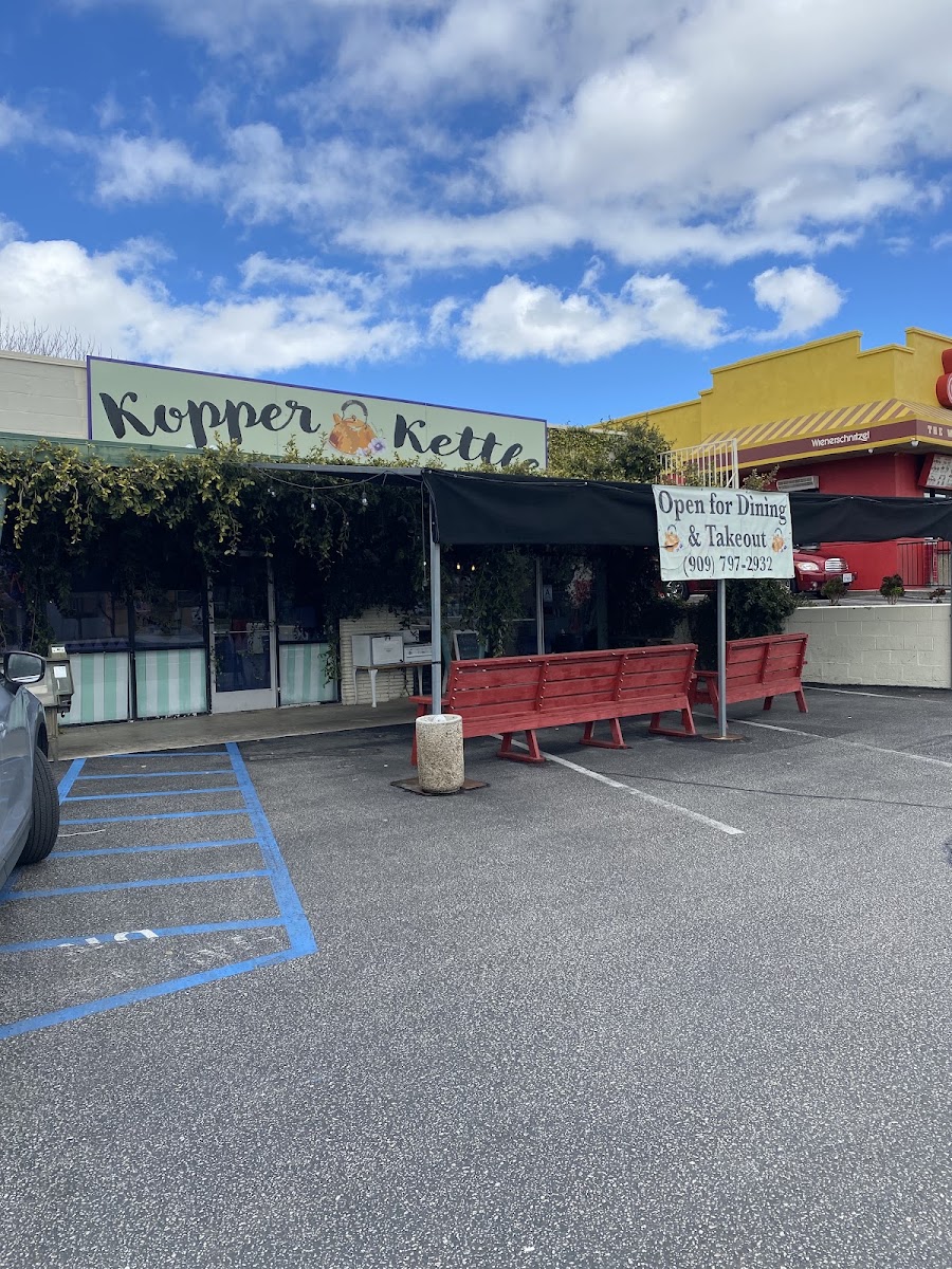 Kopper Kettle Cafe