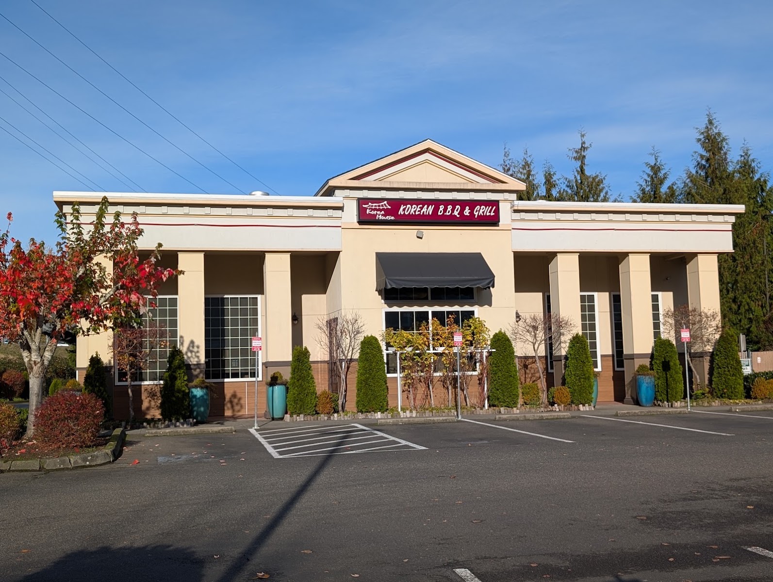 Korea House BBQ & Grill Marysville