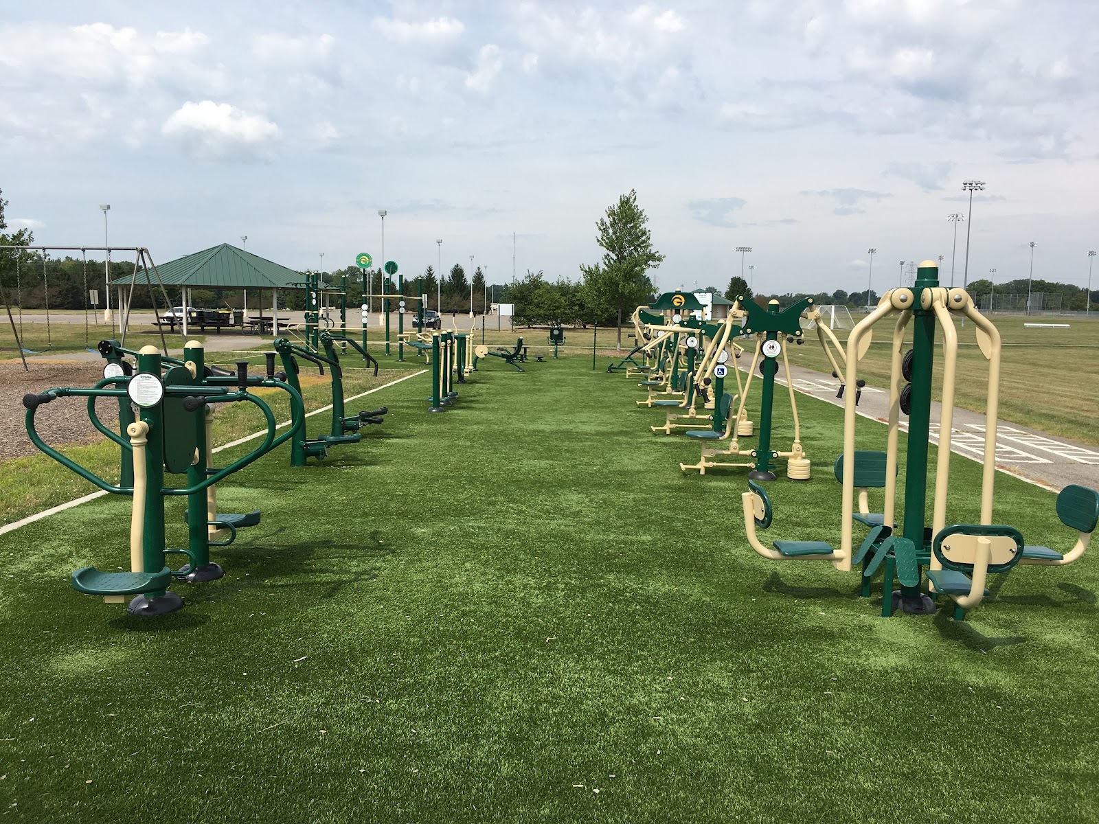 Kreager Park