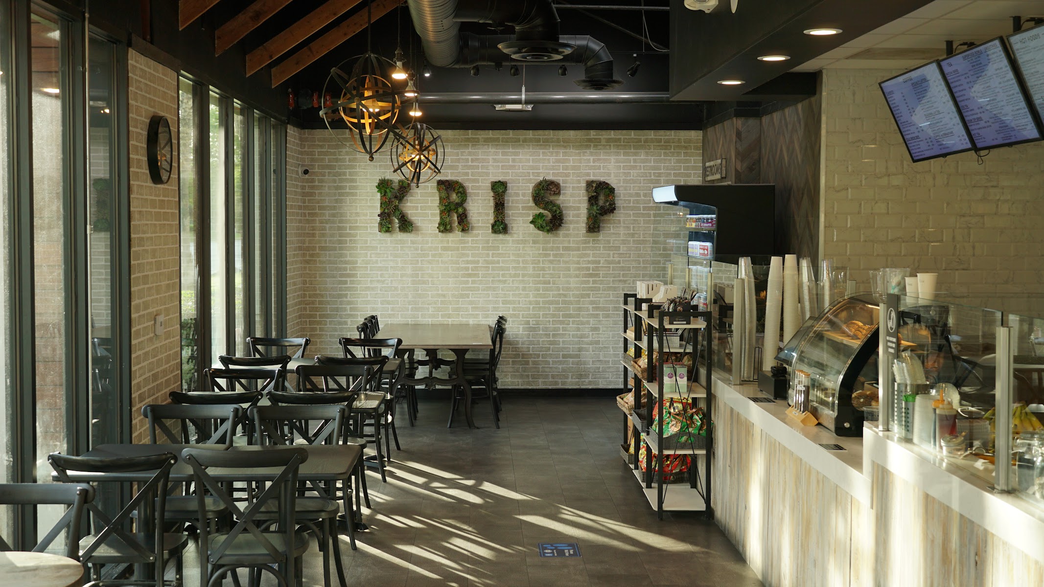 KRISP Fresh Living