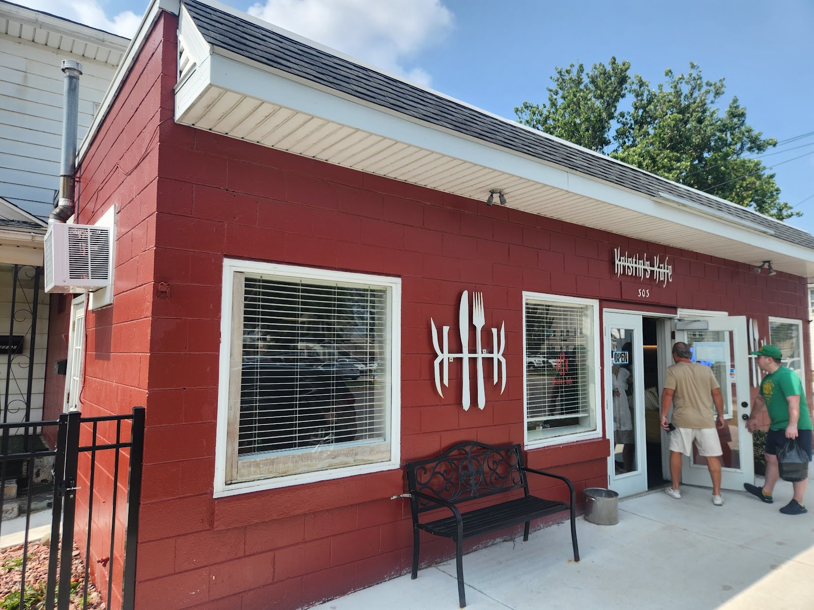 Kristin's Cafe