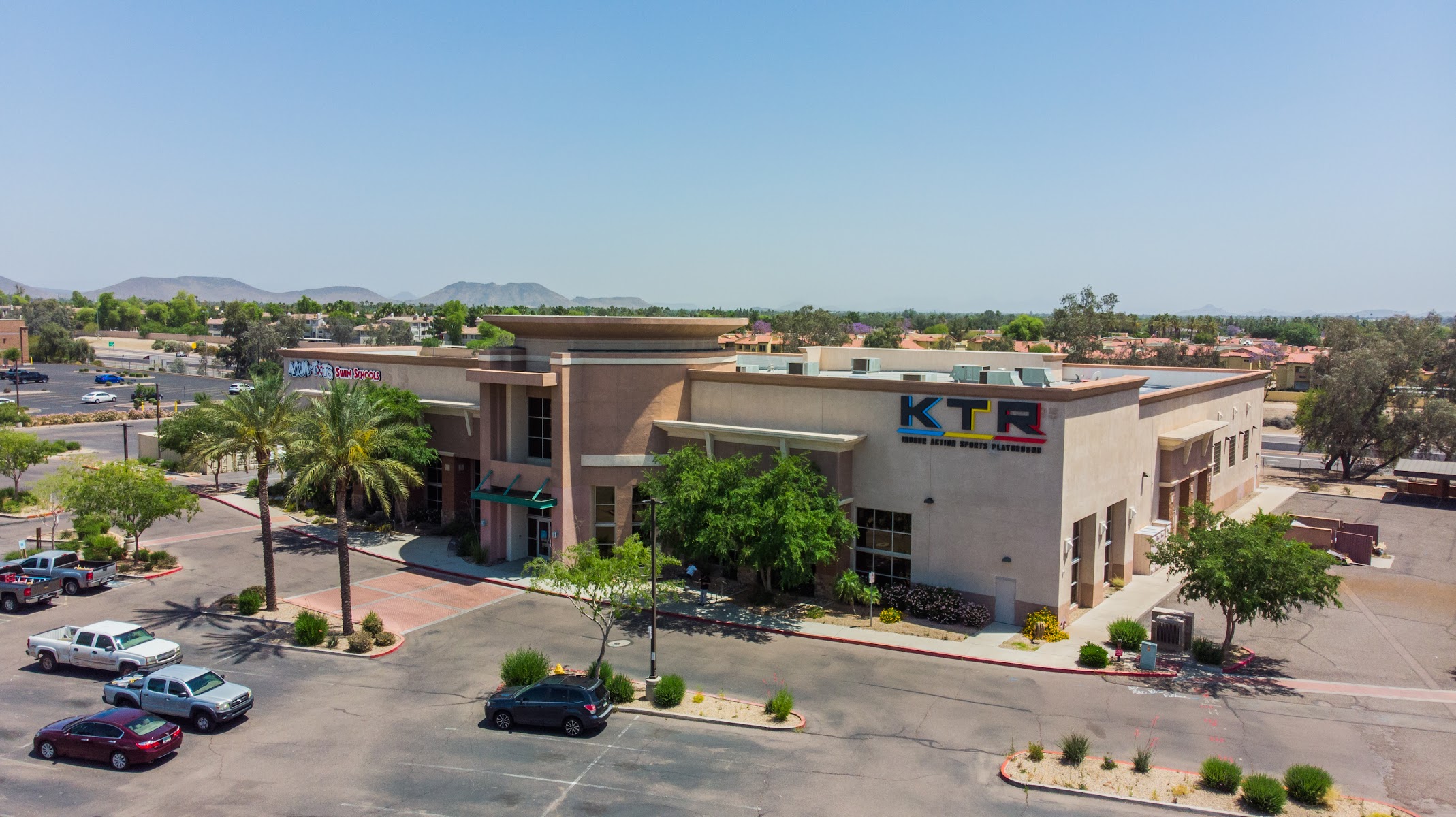 KTR Glendale