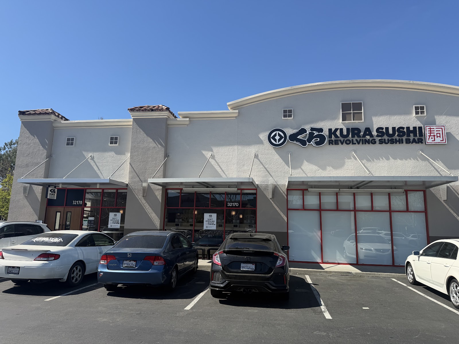 Kura Revolving Sushi Bar