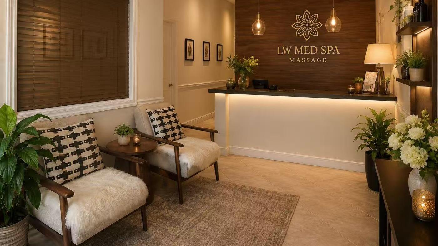 L W Med Spa Massage