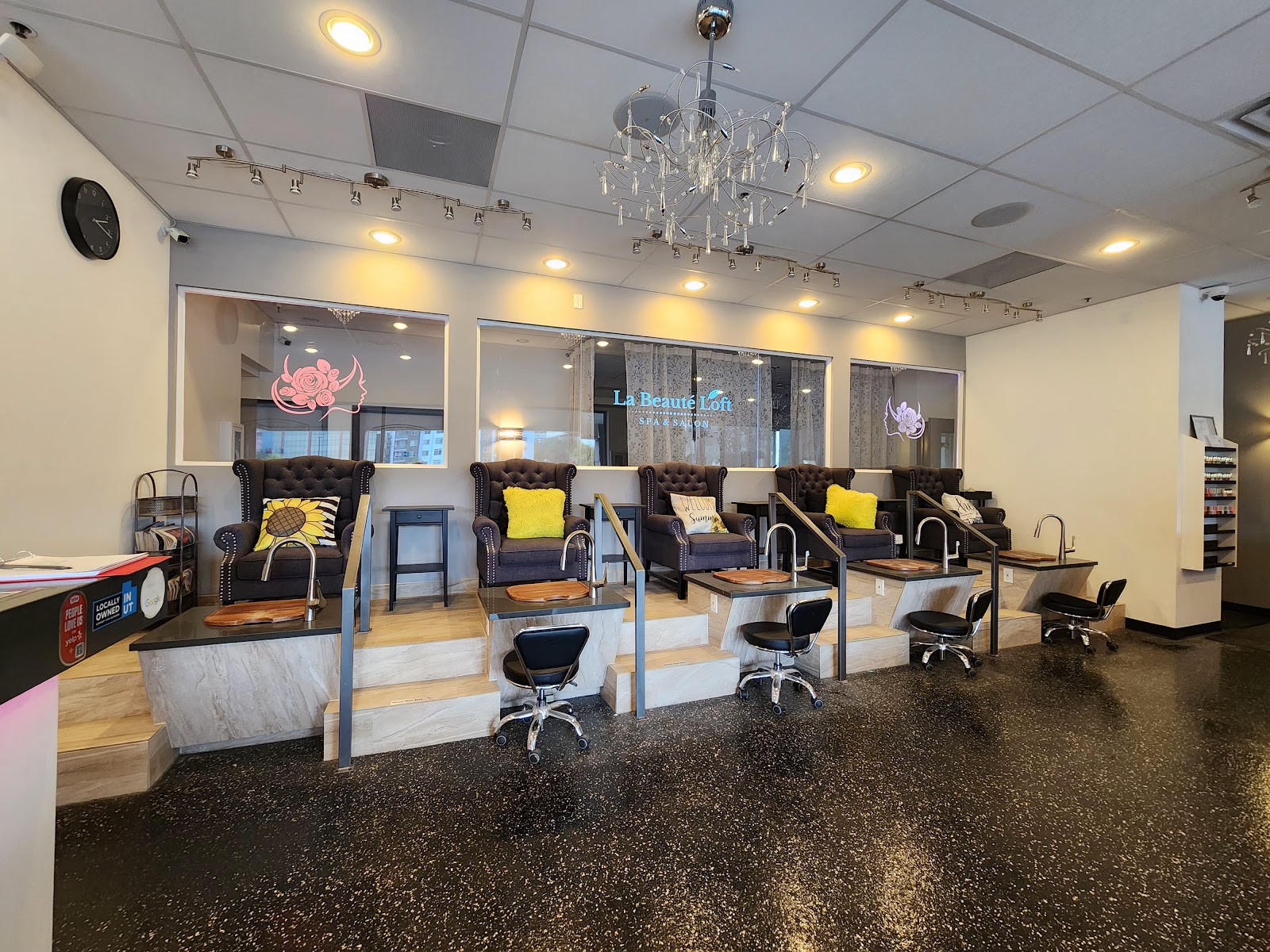 La Beauté Loft Spa & Salon