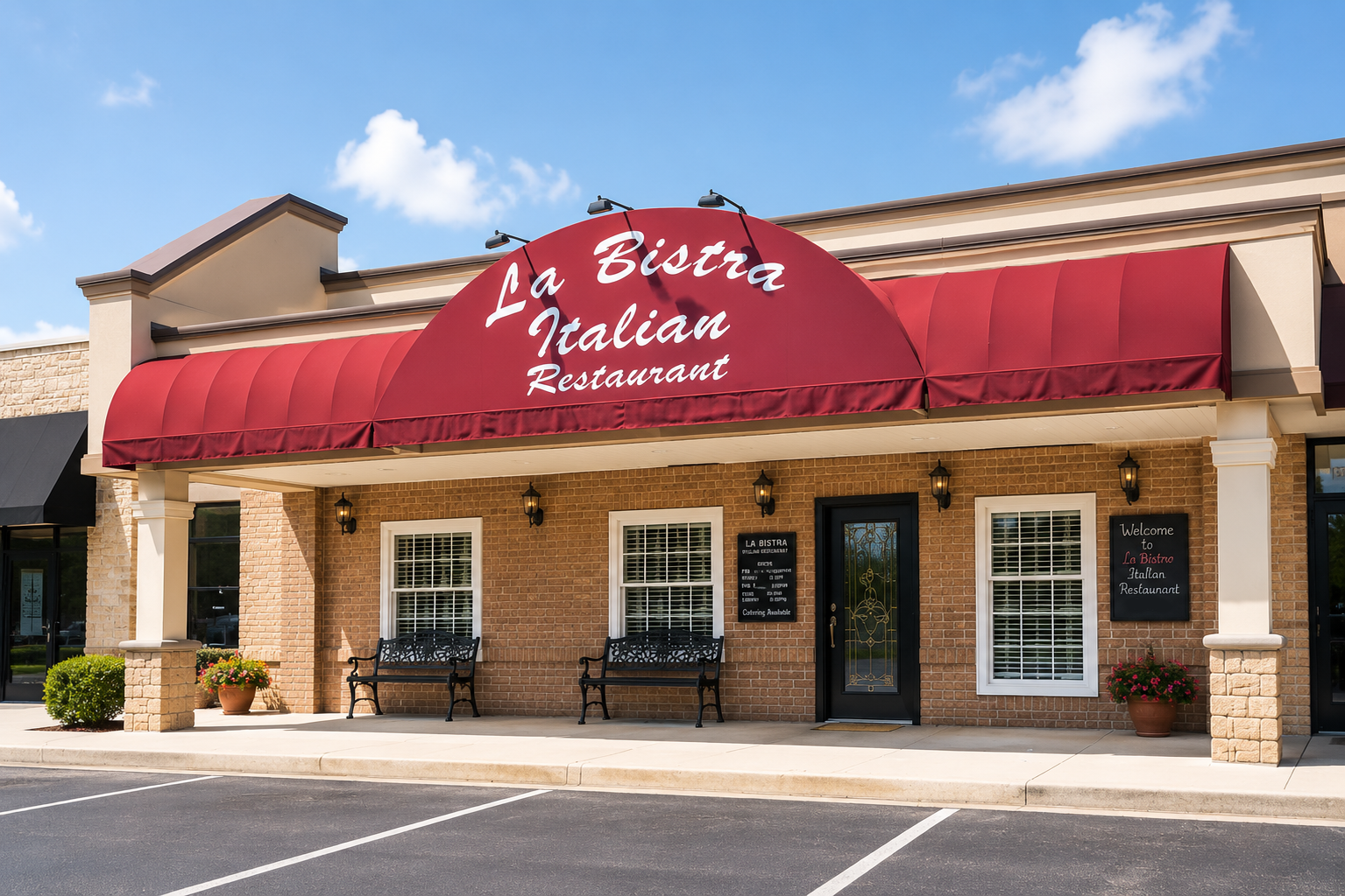 La Bistro Italian Grill