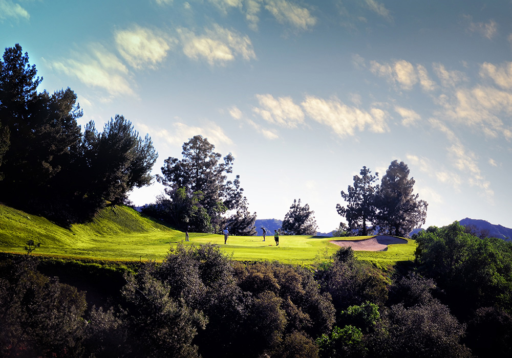 La Cañada Flintridge Country Club