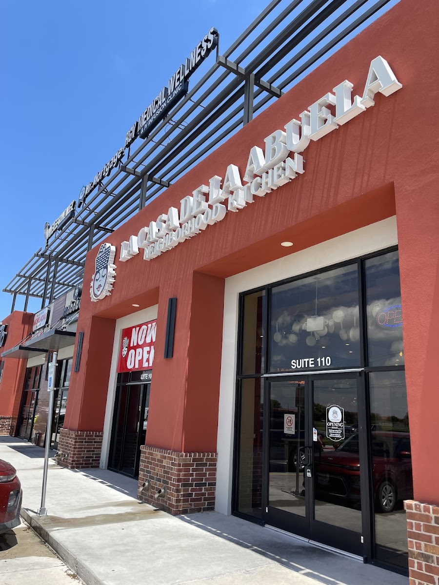La Casa De La Abuela