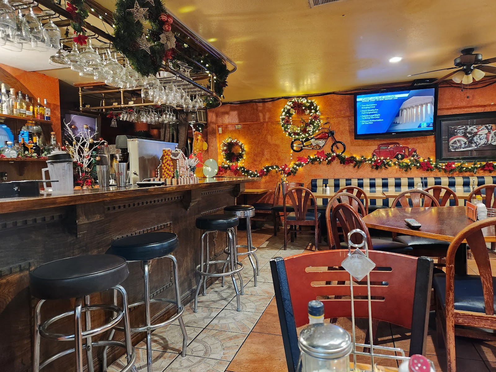 La Cascada Mexican Restaurant