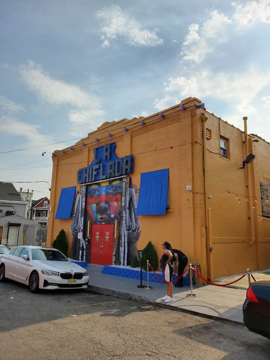 La Chiflada NJ