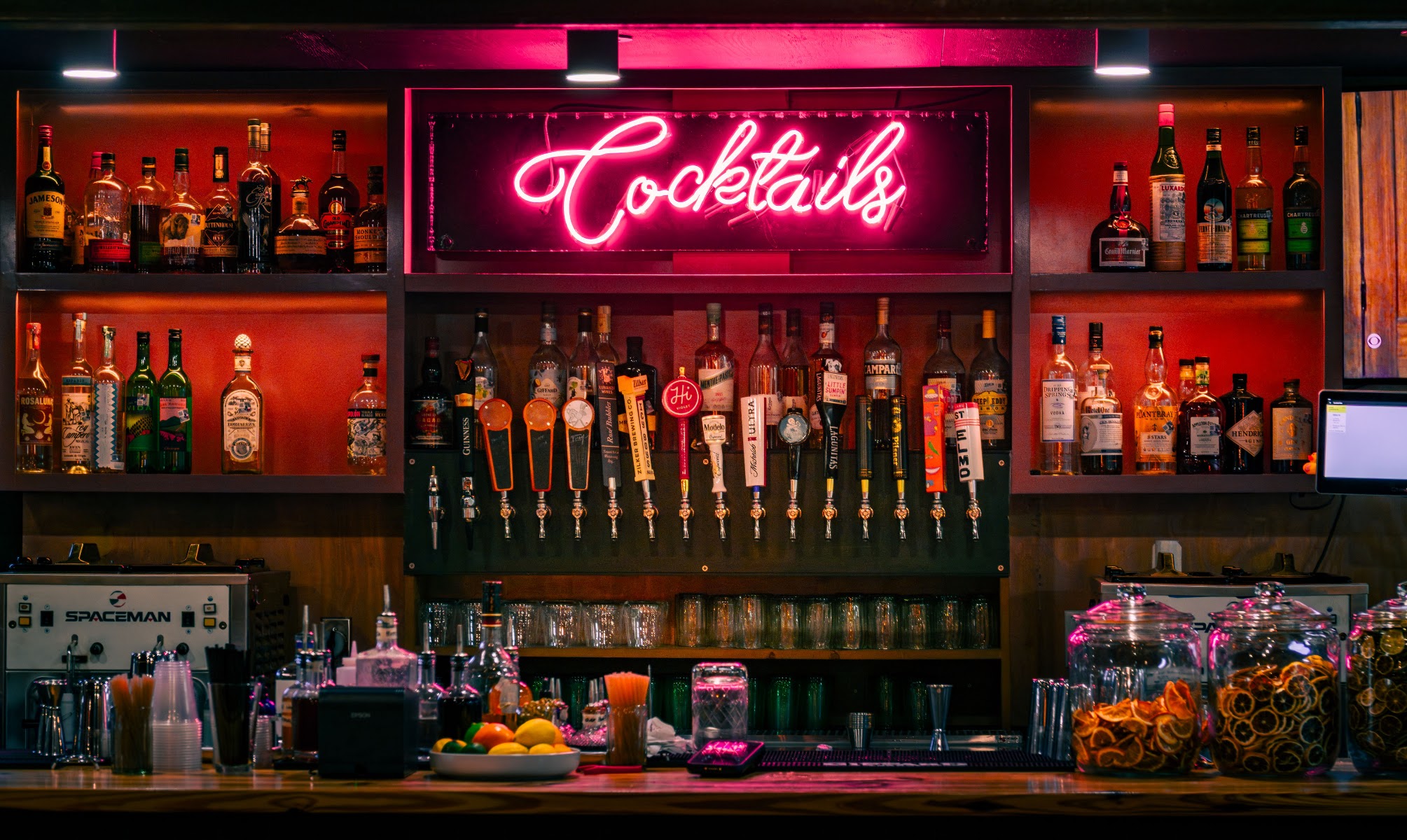 La Dosis Coffee + Cocktails