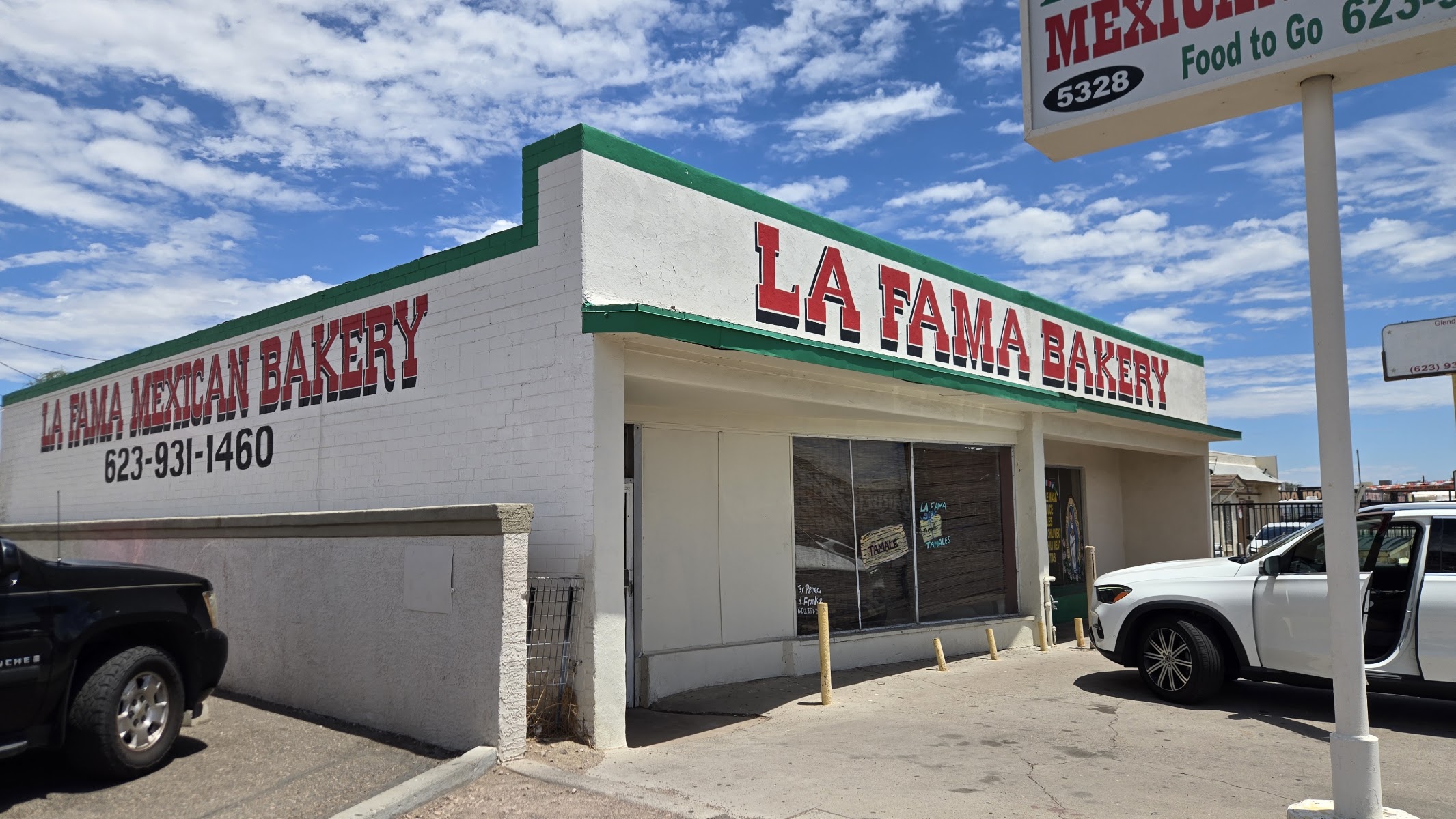 La Fama Mexican Bakery