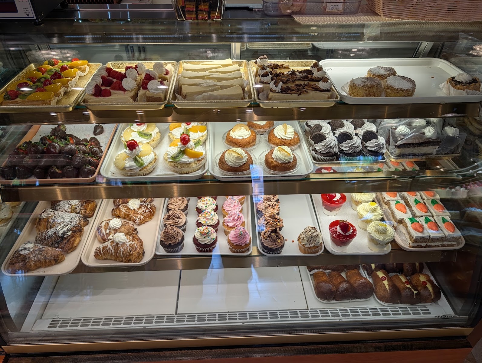 La Fiorentina Pastry Shop
