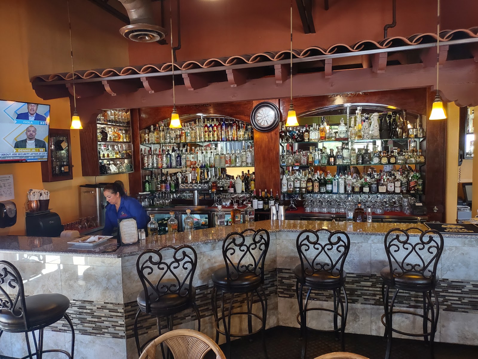 La Hacienda Family Mexican Restaurant