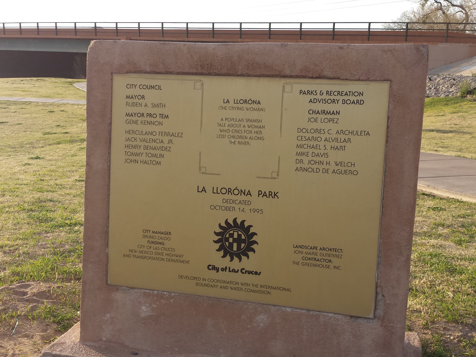 La Llorona Park