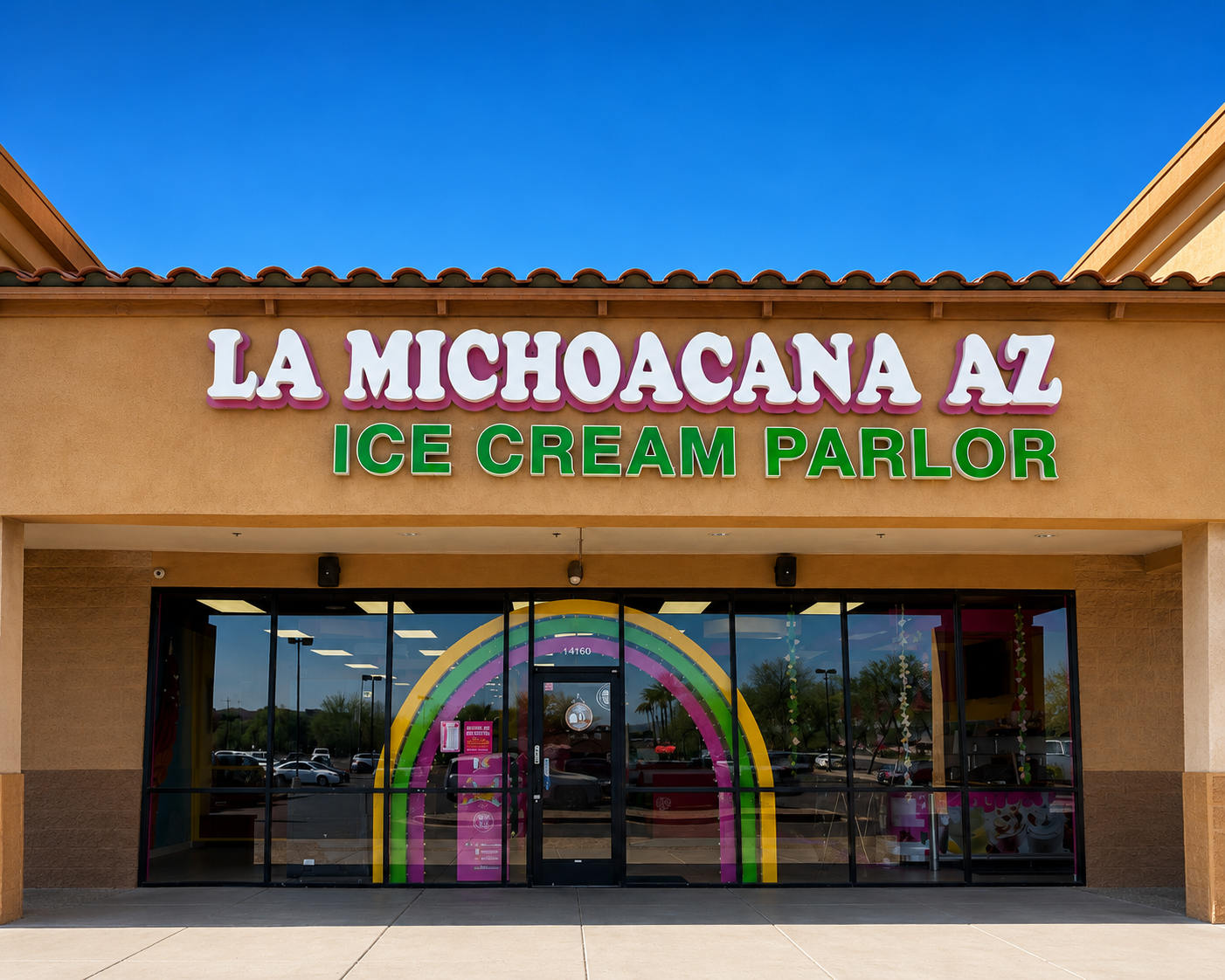 La Michoacana AZ