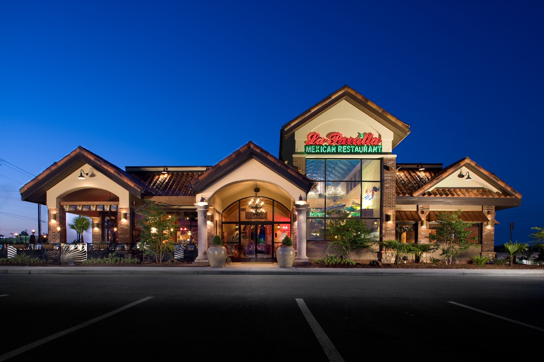 La Parrilla Mexican Restaurant - Dothan, AL