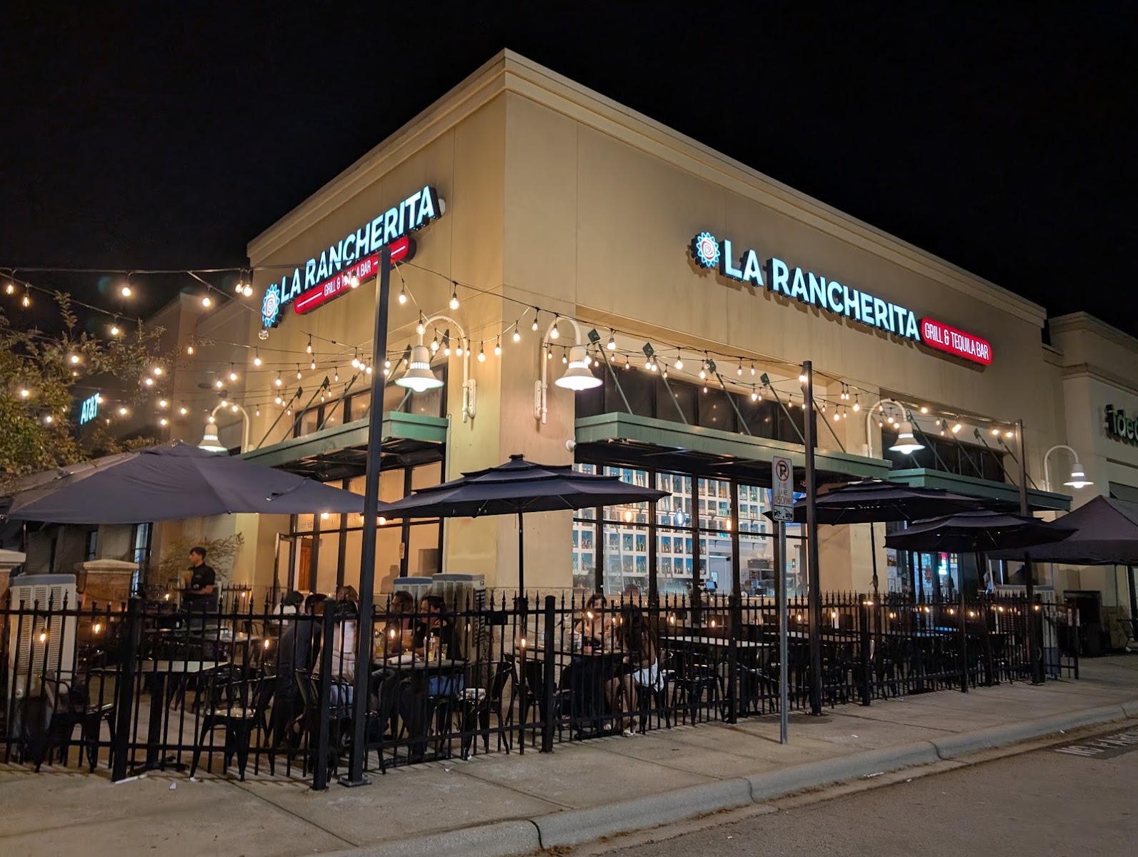 LA RANCHERITA GRILL & TEQUILA BAR
