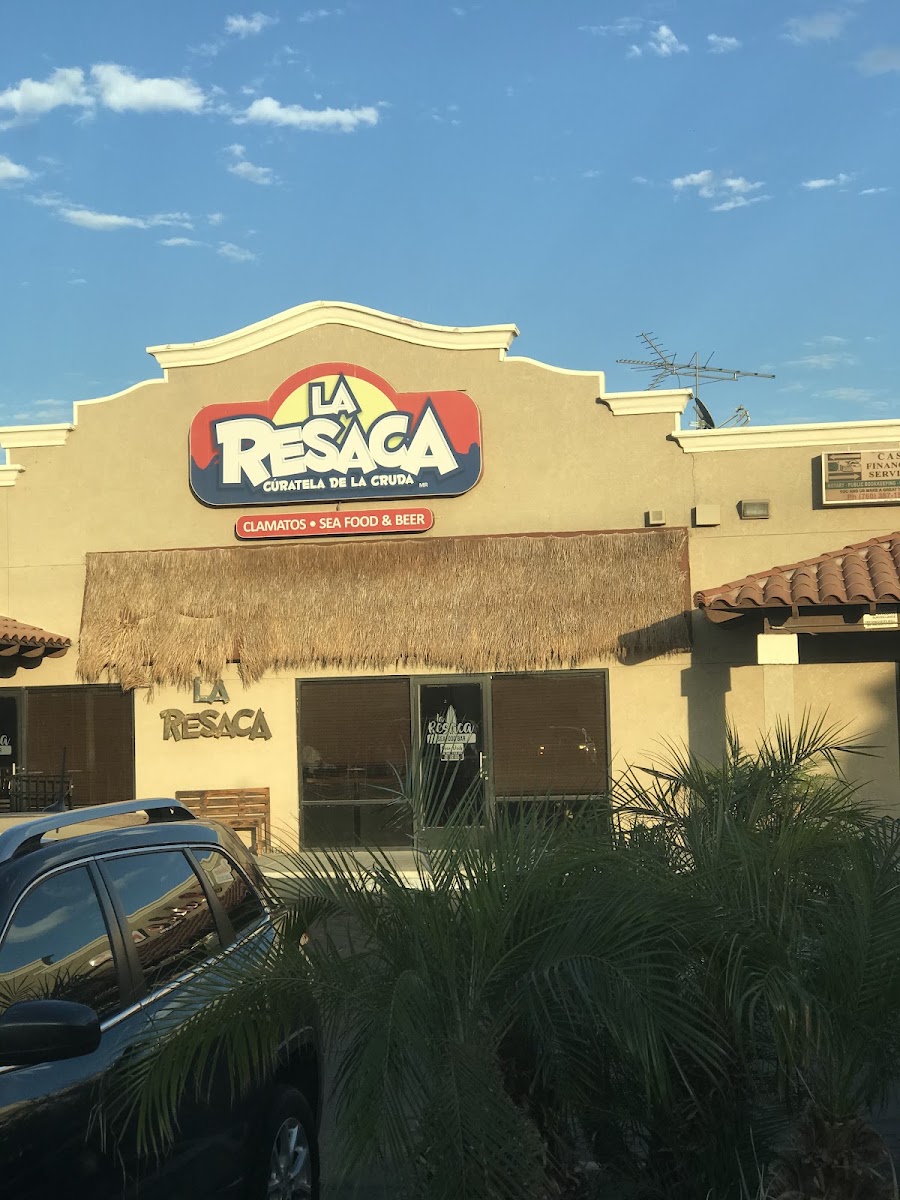 La Resaca