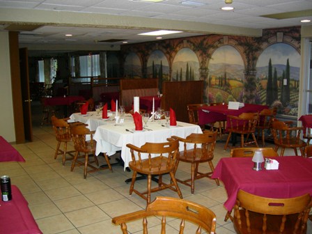 La Rocca ITALIAN RESTAURANT and BAR