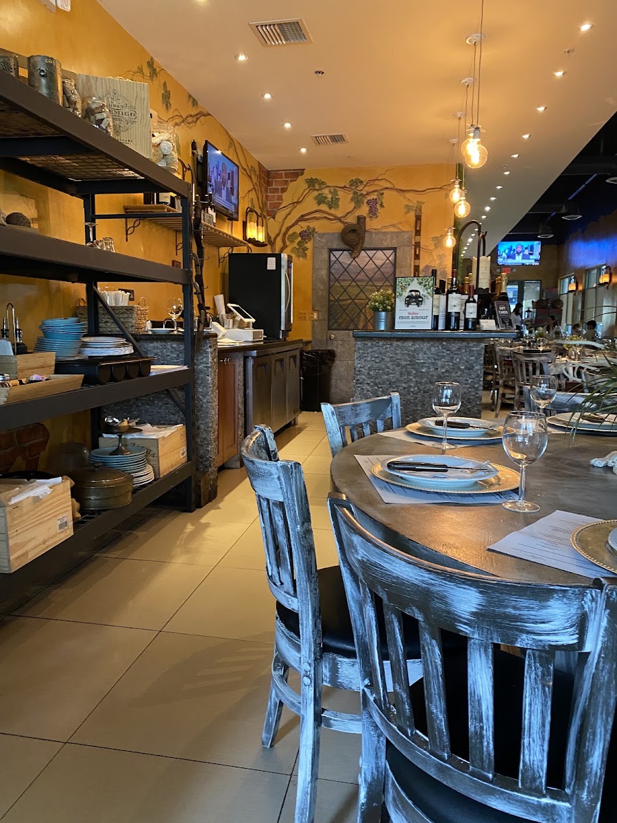 La Rural Argentine Steakhouse