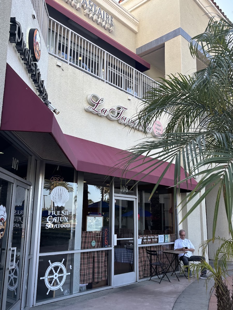 La Tavolata