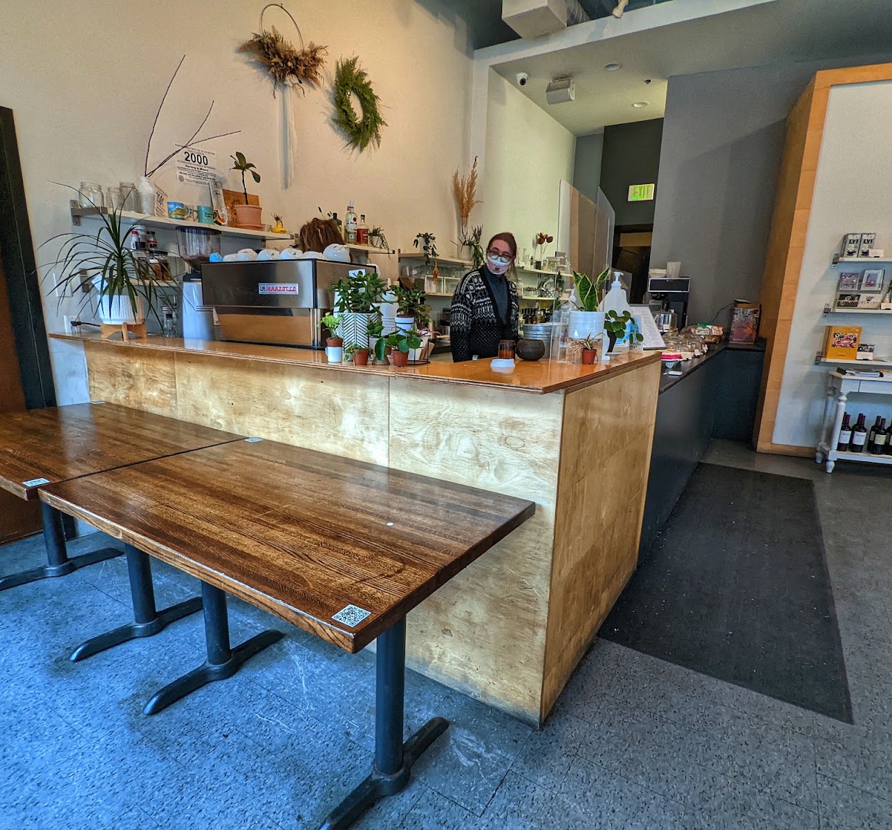 lab cafe