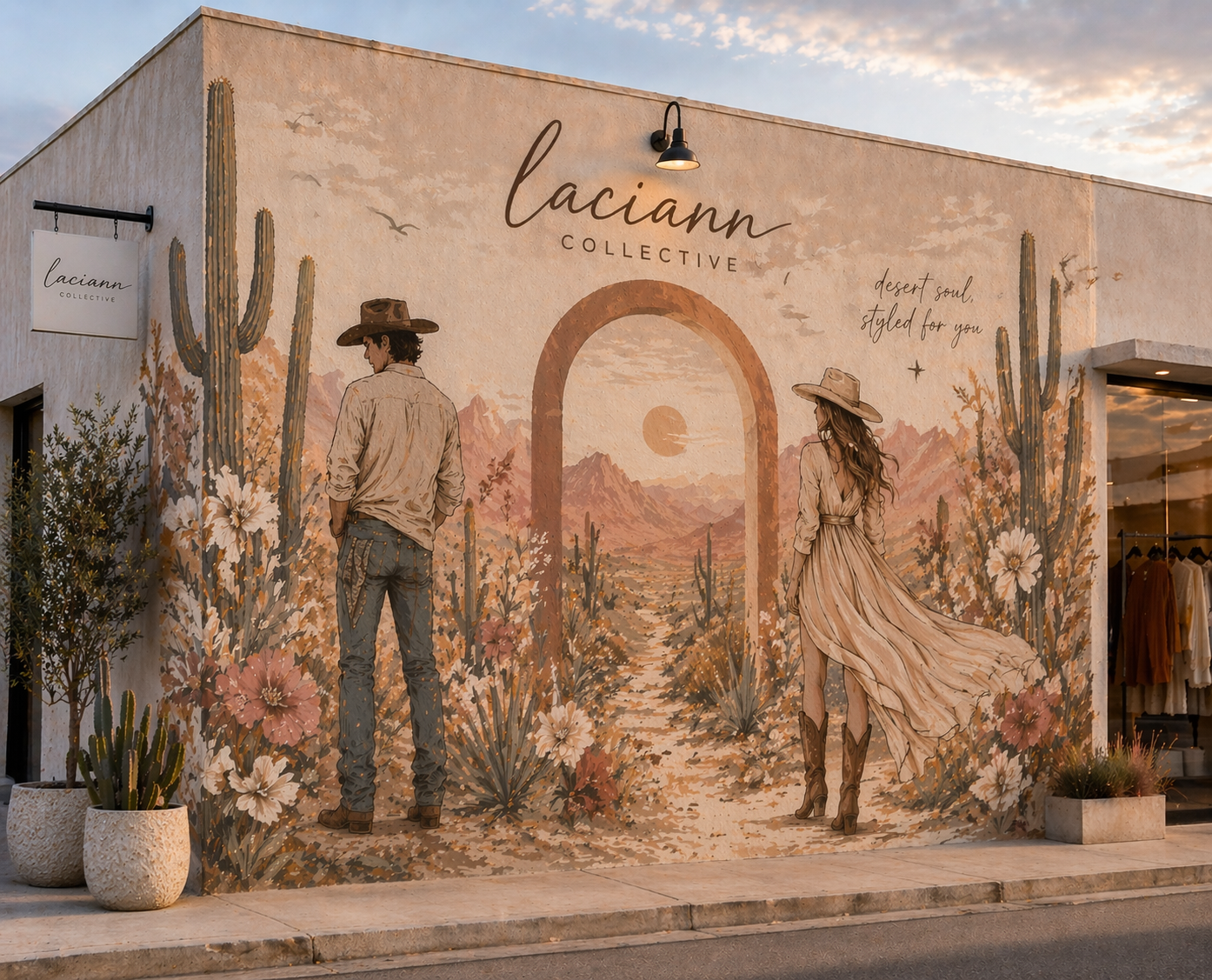 Laciann Collective Boutique & Home Decor