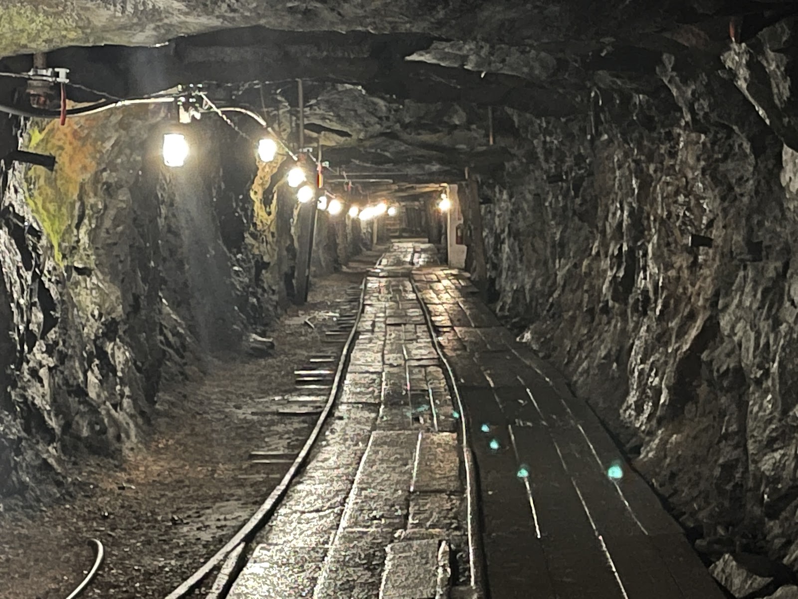 Lackawanna Coal Mine Tour