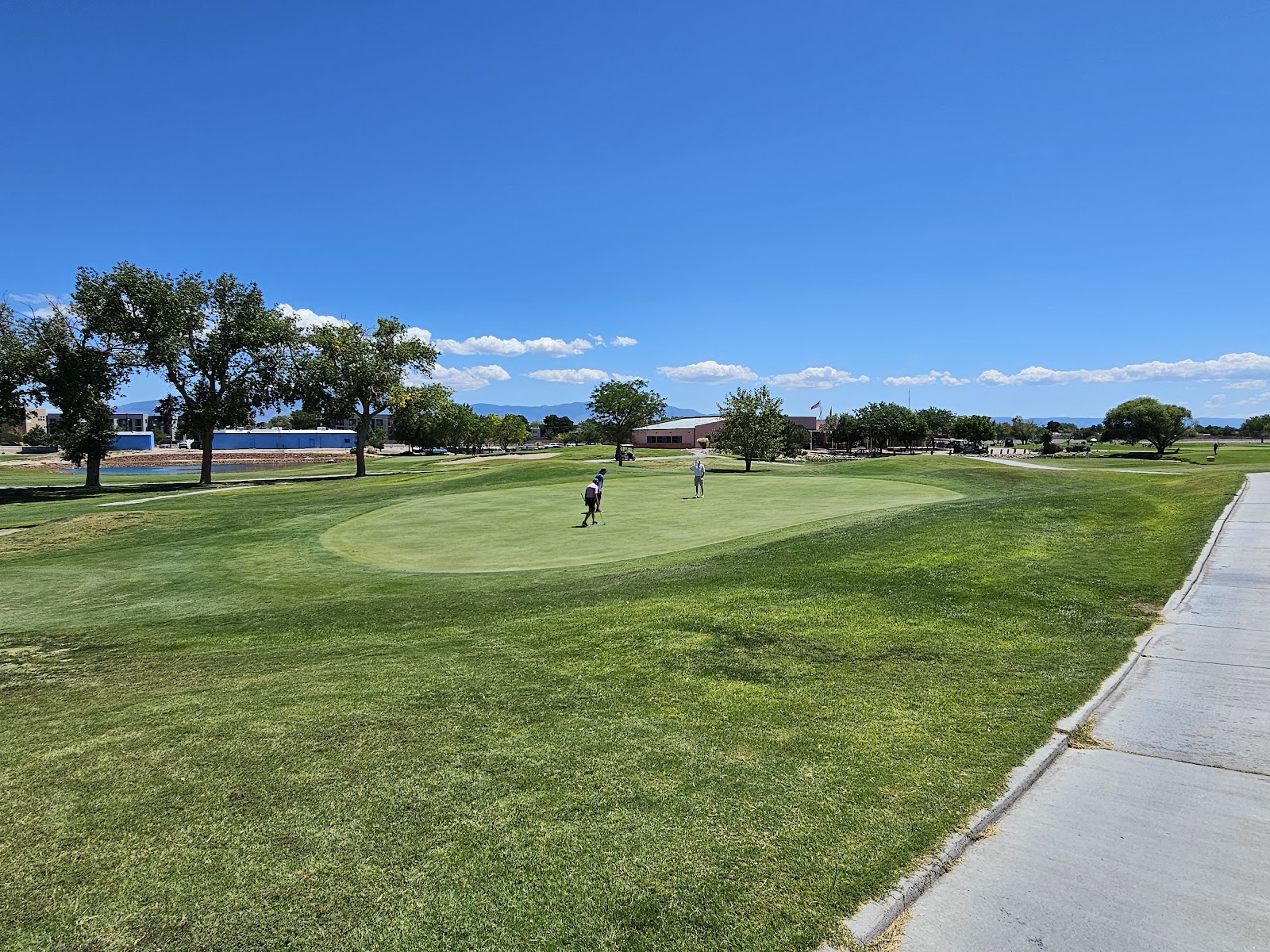 Ladera Golf Course