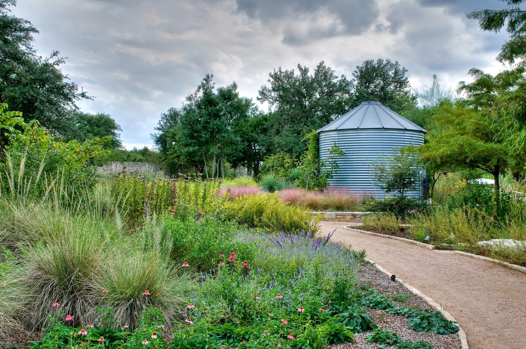 Lady Bird Johnson Wildflower Center