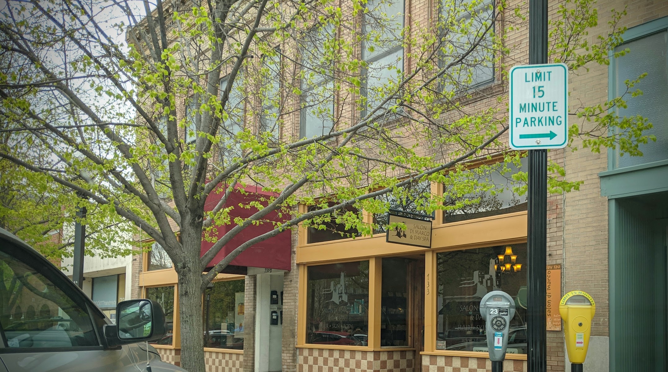 Ladybird Diner