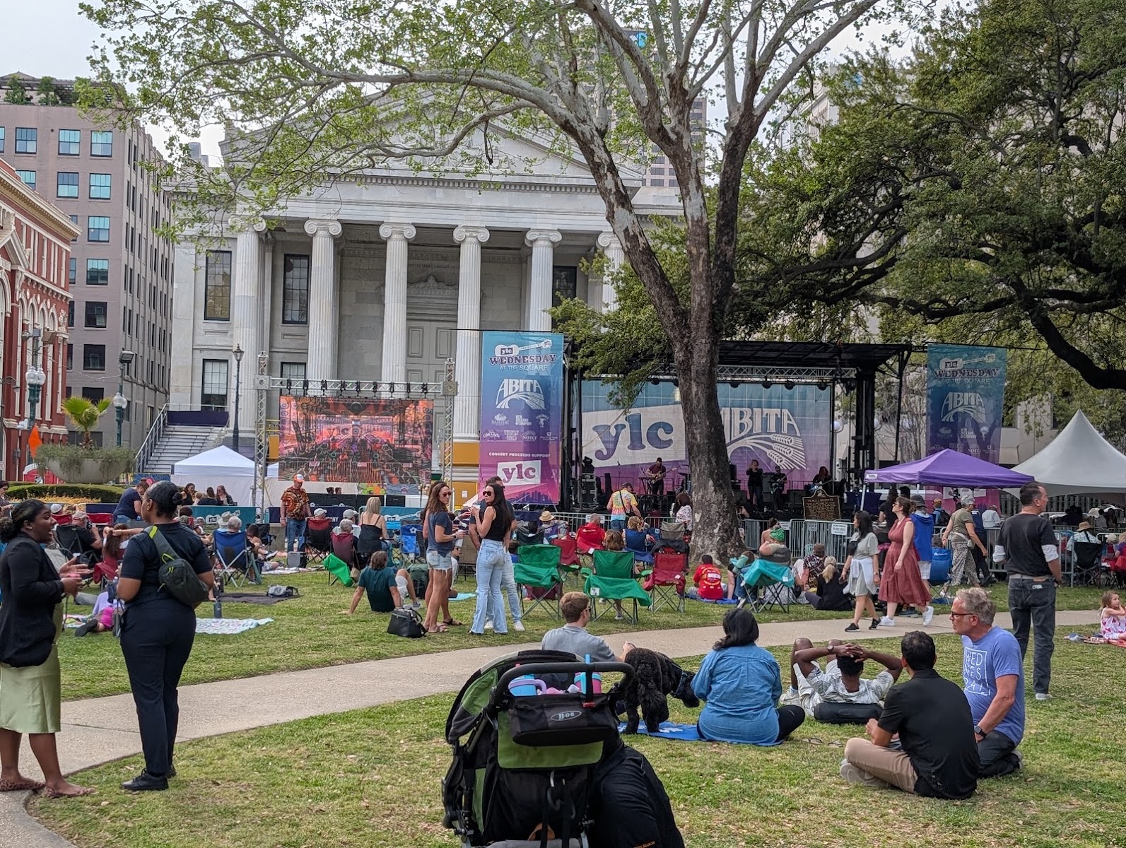Lafayette Square