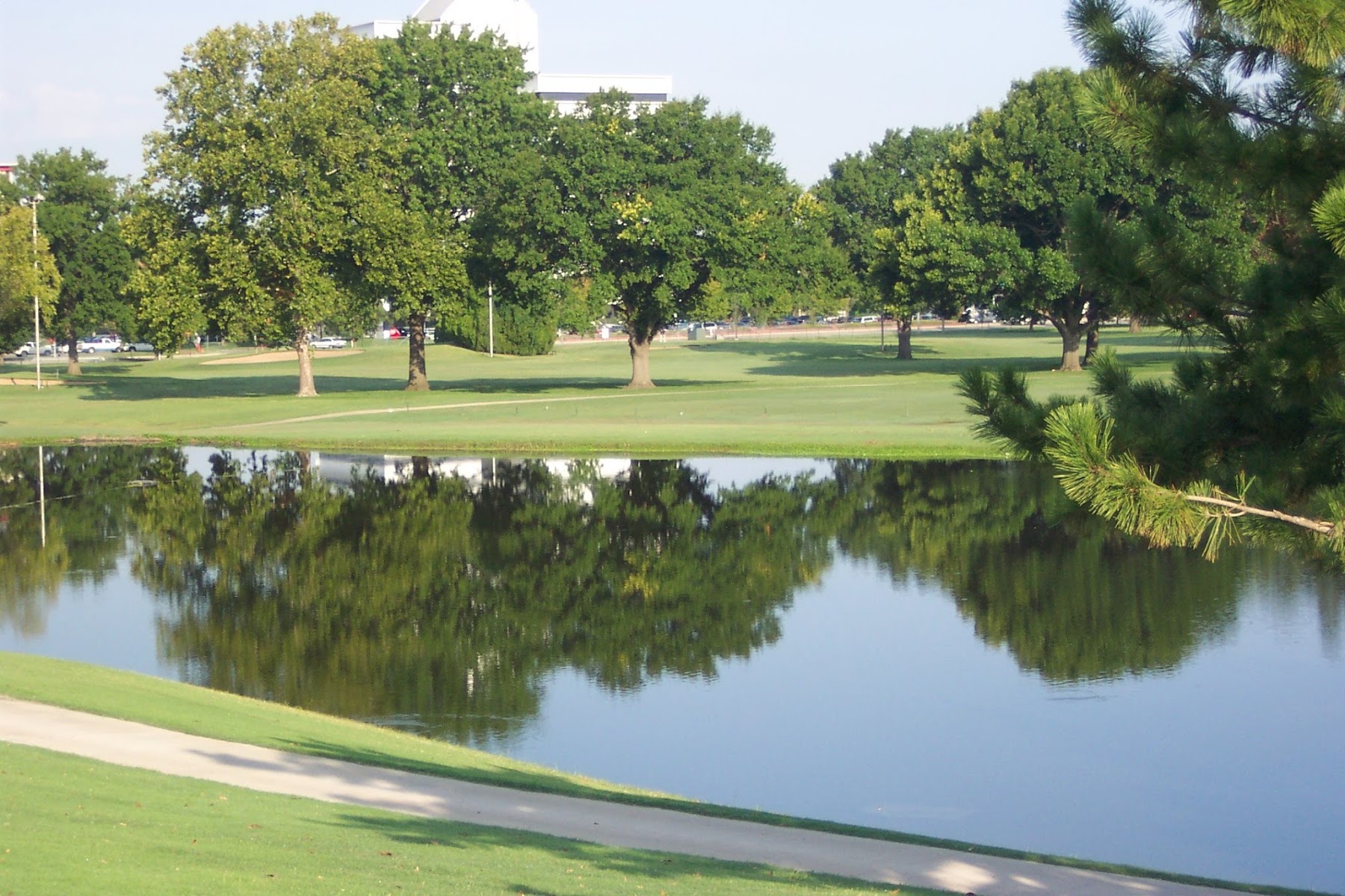LaFortune Park Golf Course