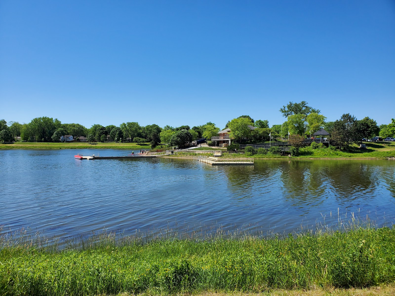 Lake Arlington