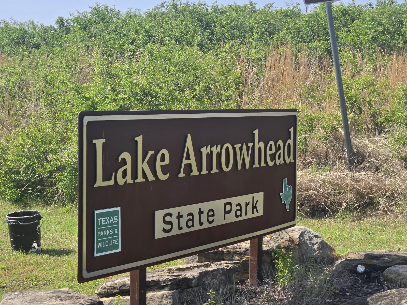 Lake Arrowhead State Park