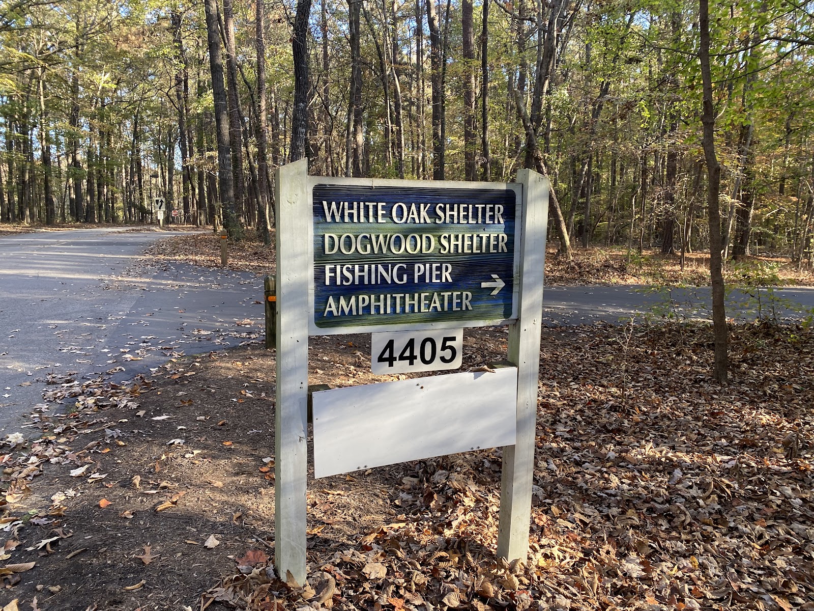 Lake Crabtree County Park