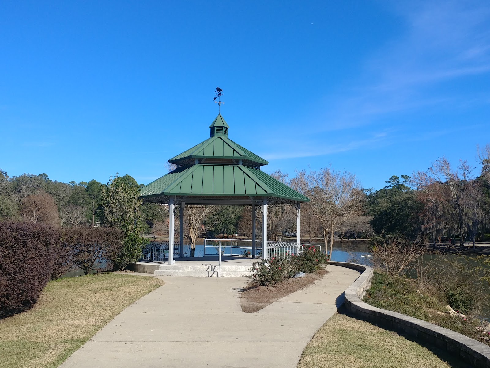 Lake Ella Park