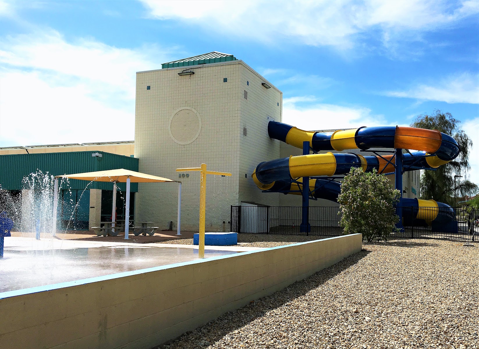 Lake Havasu City Aquatic Center