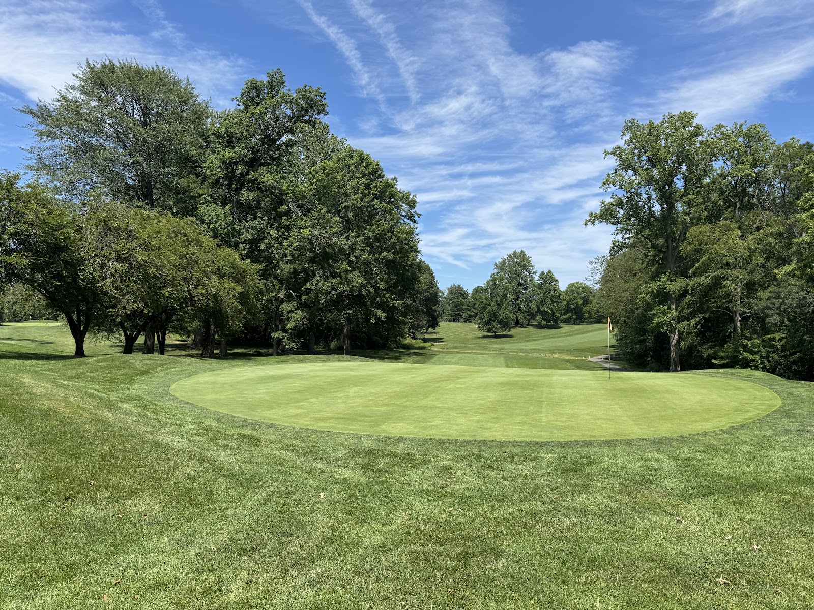 Lake Isle Country Club