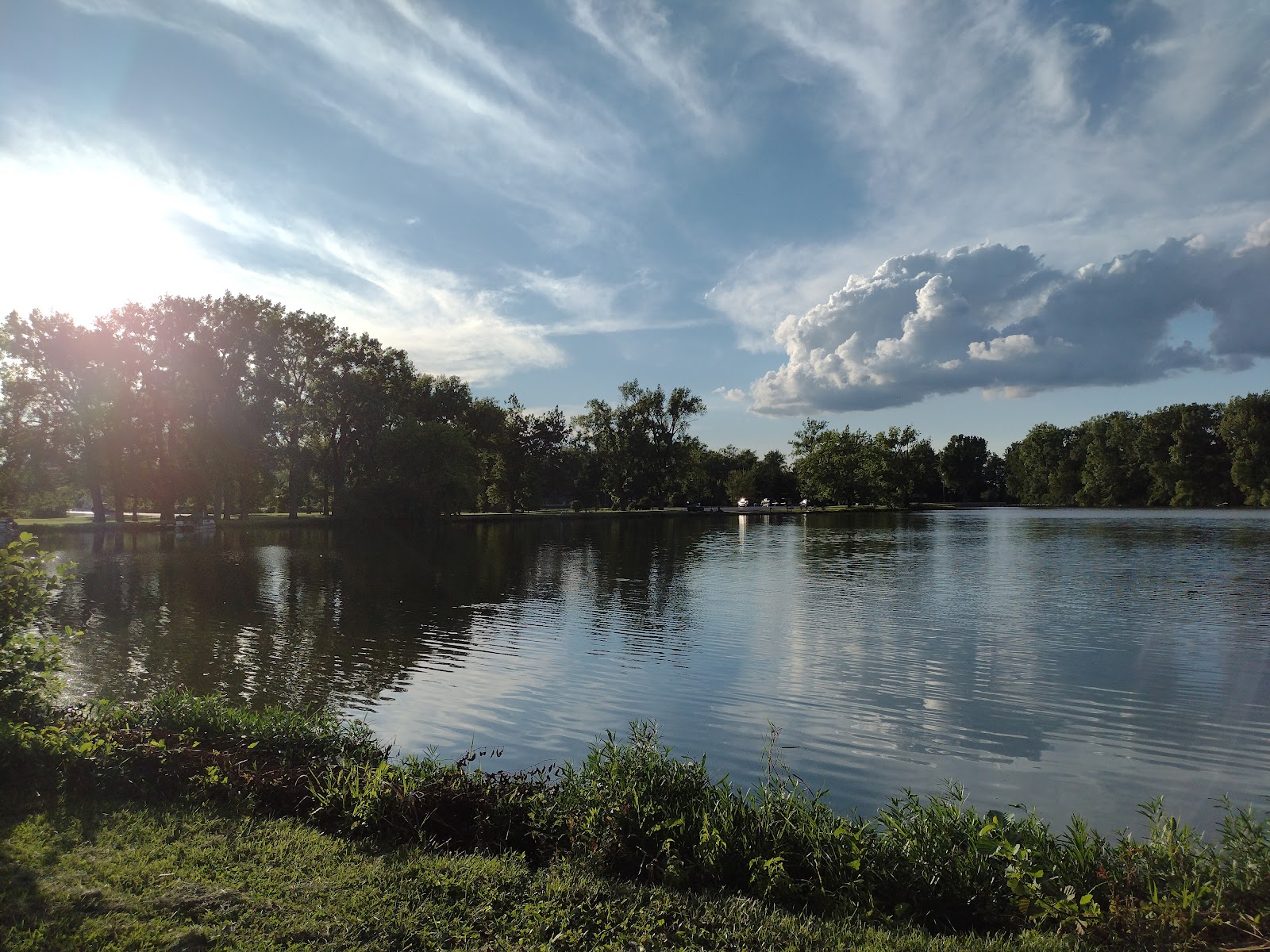 Lake Loramie State Park