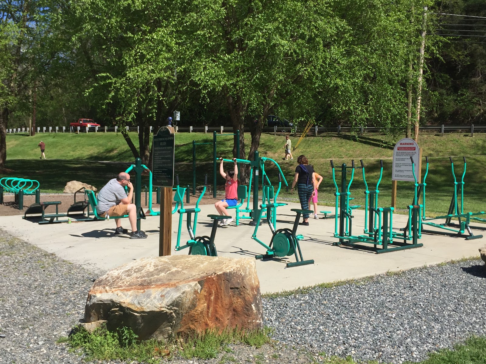 Lake Louise Park
