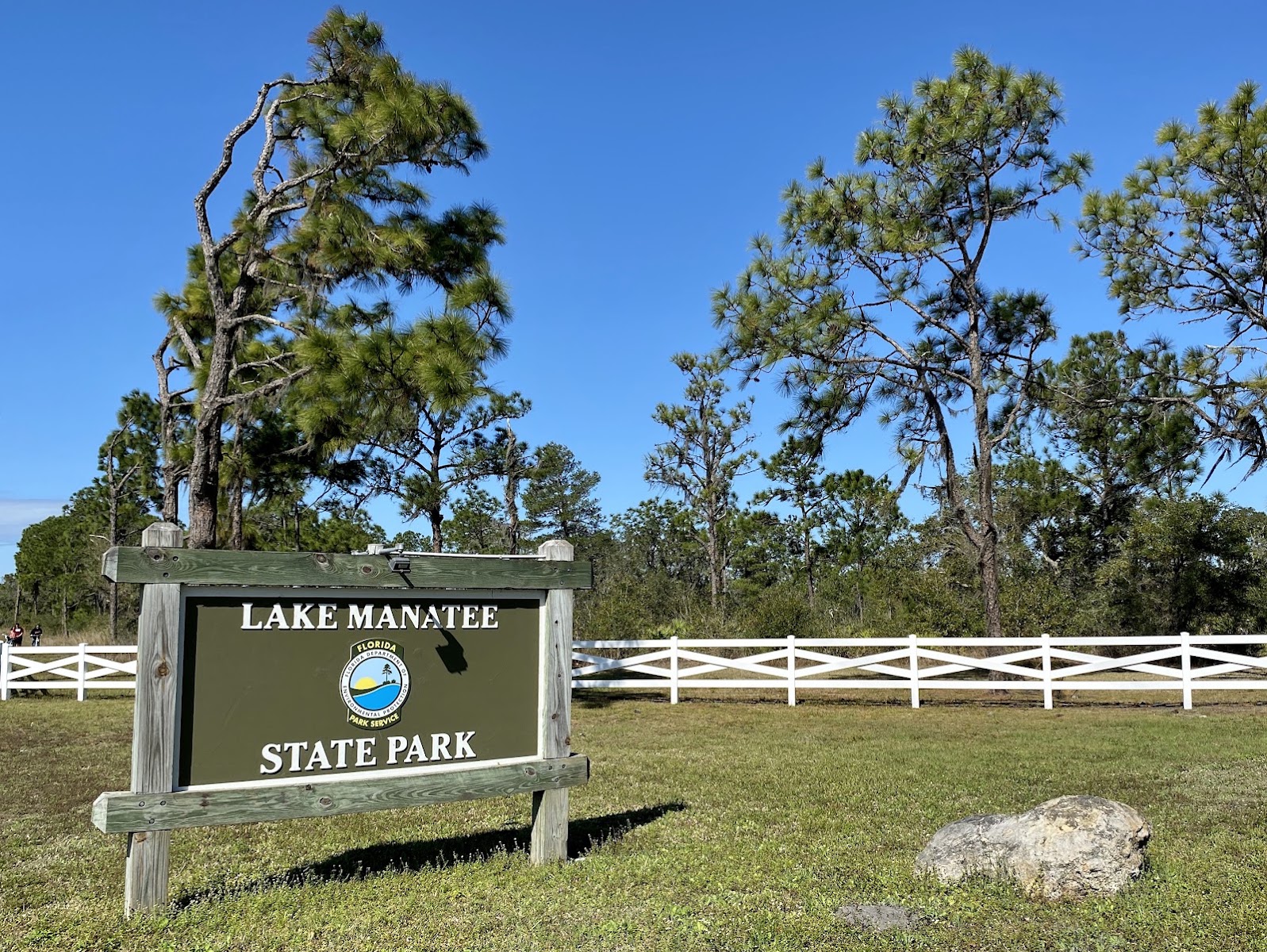 Lake Manatee State Park