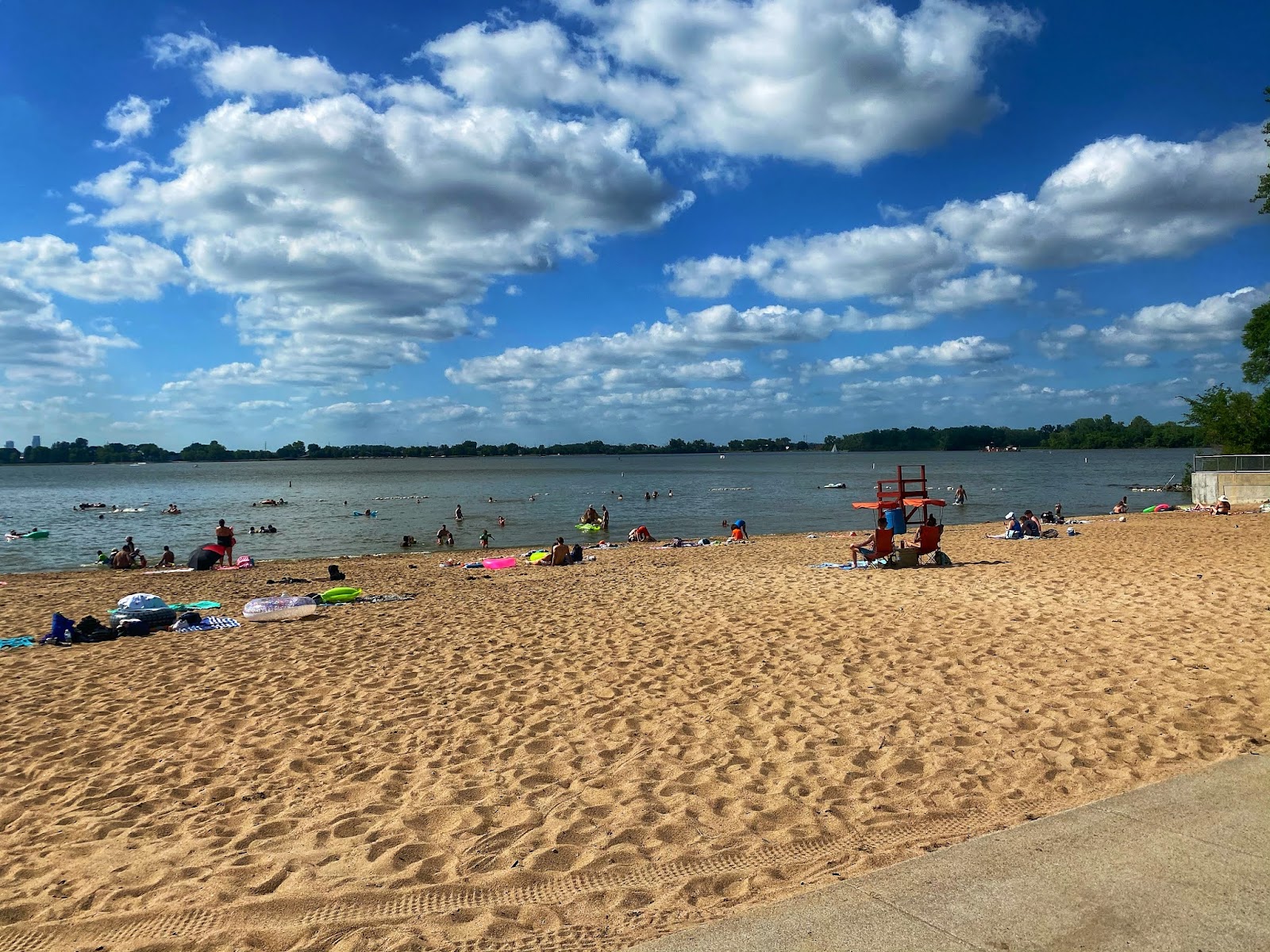 Lake Manawa Beach & Picnic