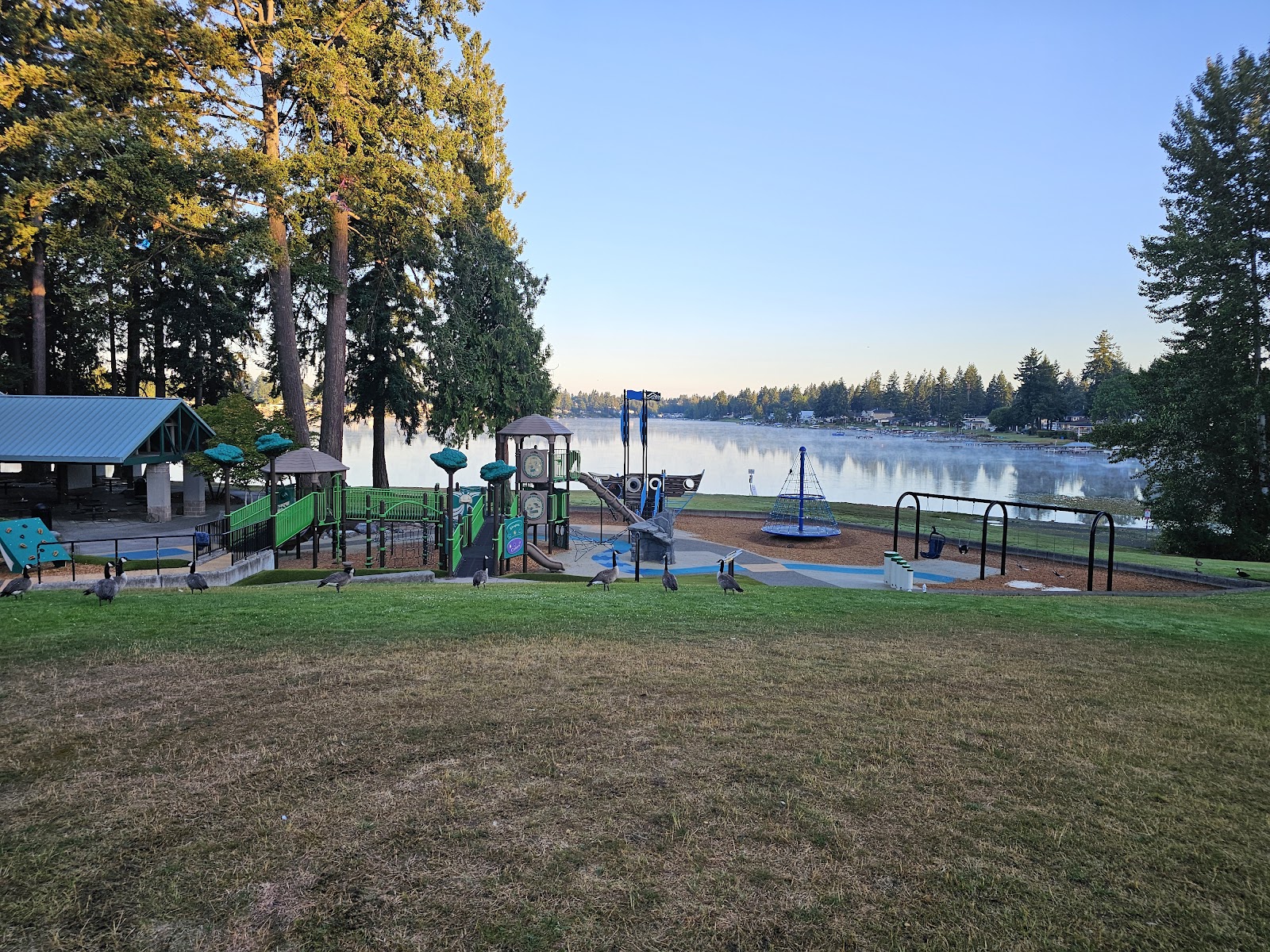 Lake Meridian Park