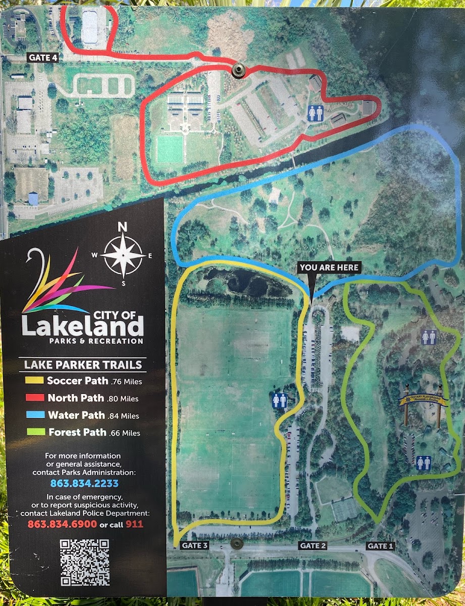 Lake Parker Park