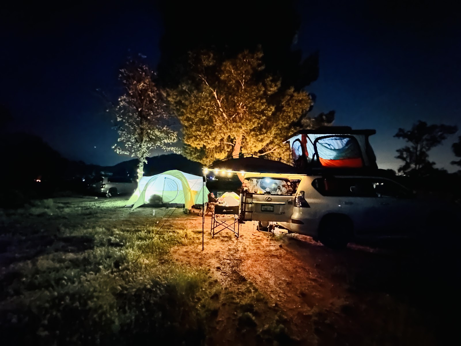 Lake Perris Campground