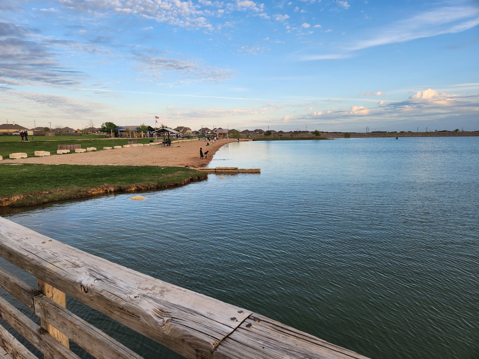 Lake Pflugerville Park