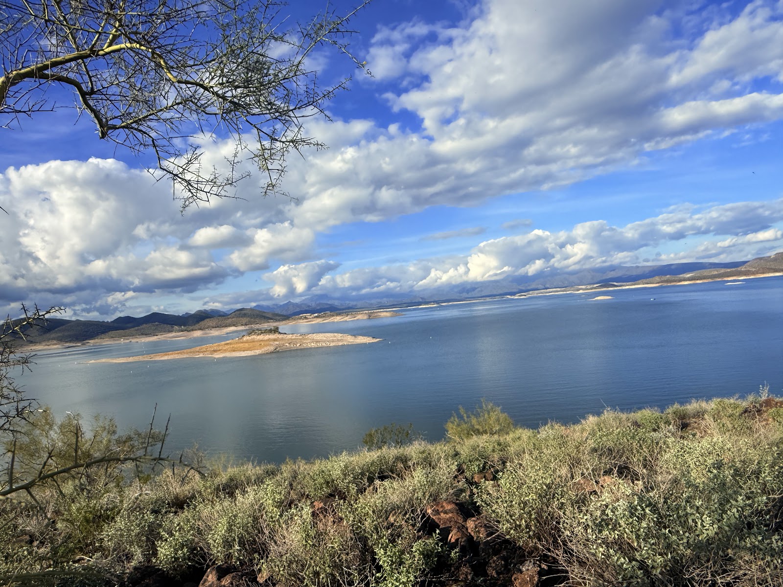 Lake Pleasant Discovery Center