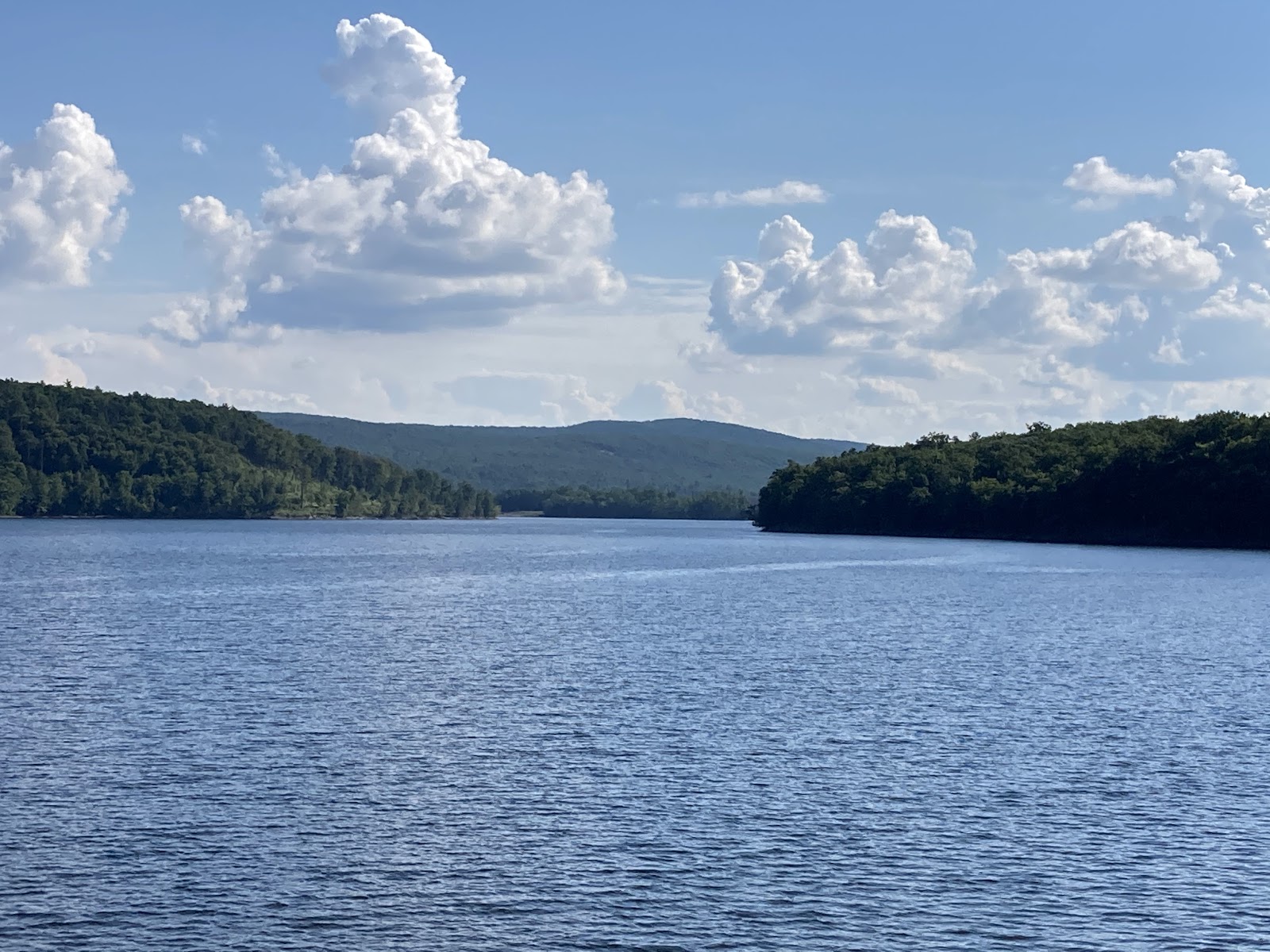 Lake Scranton Walking Trailhead